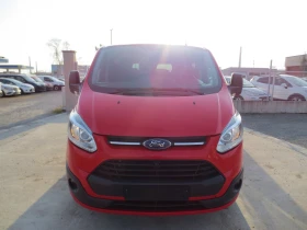 Ford Transit Custom 2.2 TDCI* MAXI* , снимка 2