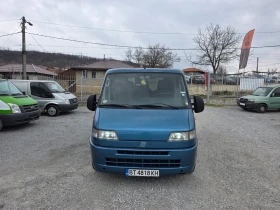 Fiat Ducato 2.8jtd 128к.с. 8+ 1 Климатик, снимка 2