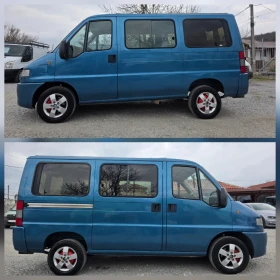 Fiat Ducato 2.8jtd 128к.с. 8+ 1 Климатик, снимка 7