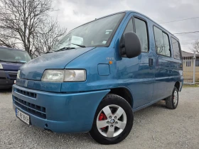 Fiat Ducato 2.8jtd 128к.с. 8+ 1 Климатик, снимка 1