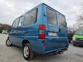 Fiat Ducato 2.8jtd 128к.с. 8+ 1 Климатик, снимка 4