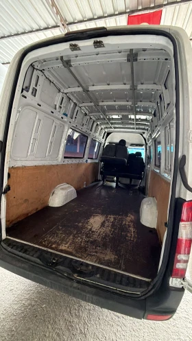 Mercedes-Benz 313 CDI MAXI M1 8+ 1 , снимка 4
