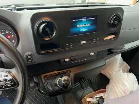 Mercedes-Benz Sprinter 317 CDI MAXI, снимка 9
