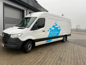 Mercedes-Benz Sprinter 317 CDI MAXI, снимка 4