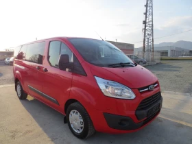 Ford Transit Custom 2.2 TDCI* MAXI*  | Auto.bg — изображение 3