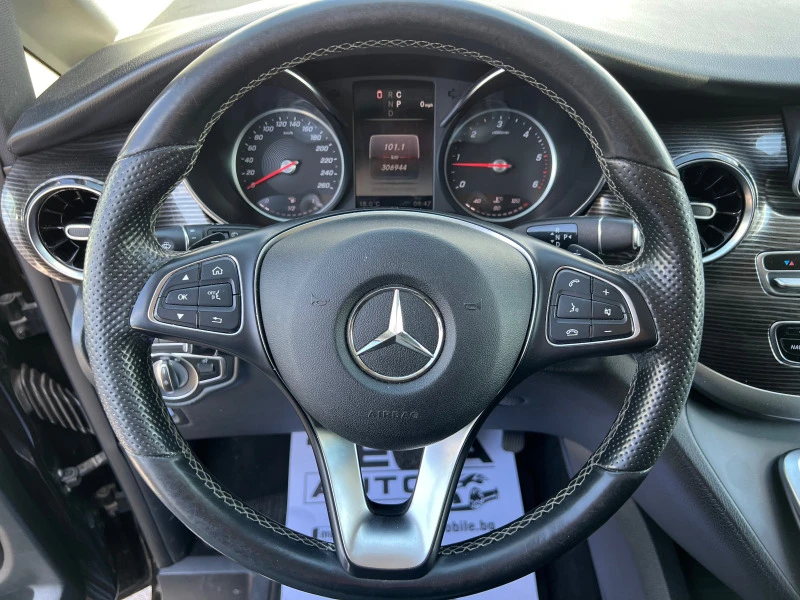 Mercedes-Benz V 250 V 250 EXSTRA LONG CAM.360 , снимка 12 - Бусове и автобуси - 47301918