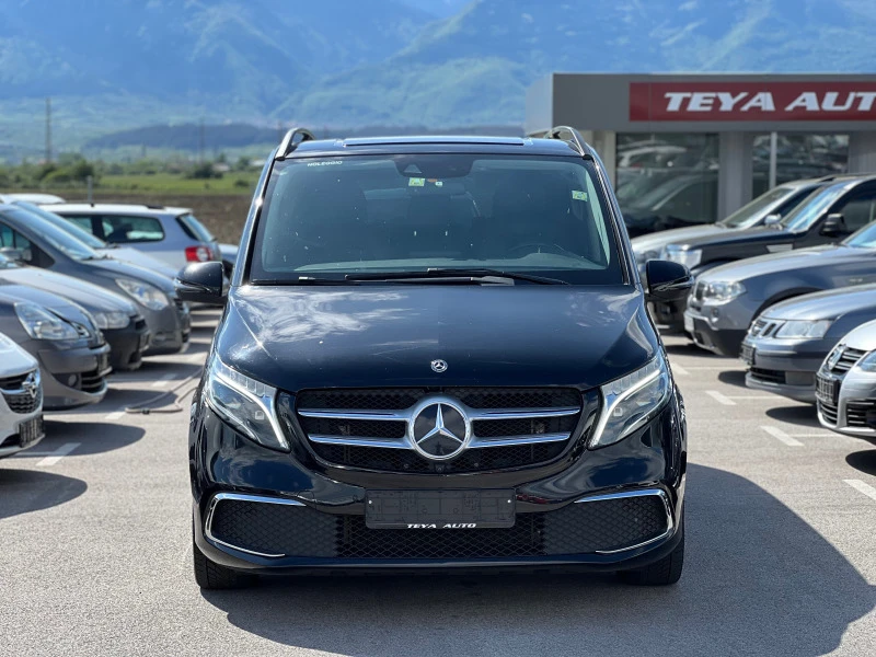 Mercedes-Benz V 250 V 250 EXSTRA LONG CAM.360 , снимка 2 - Бусове и автобуси - 47301918