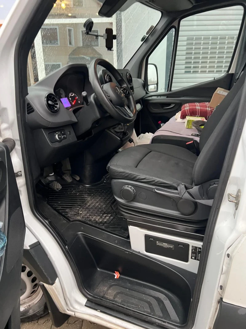 Mercedes-Benz Sprinter 317 CDI MAXI, снимка 8 - Бусове и автобуси - 52696908