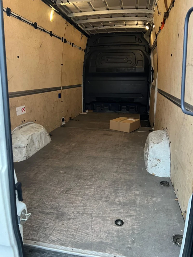 Mercedes-Benz Sprinter 317 CDI MAXI, снимка 7 - Бусове и автобуси - 52696908