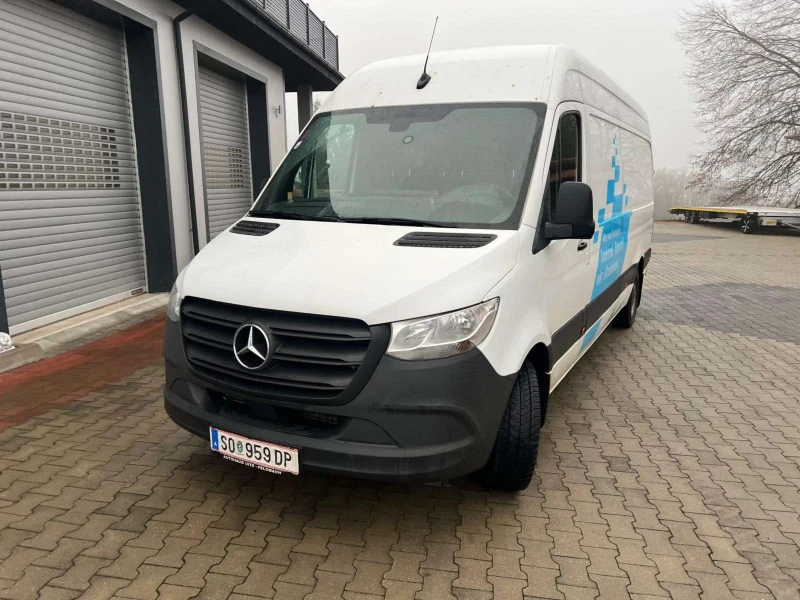 Mercedes-Benz Sprinter 317 CDI MAXI