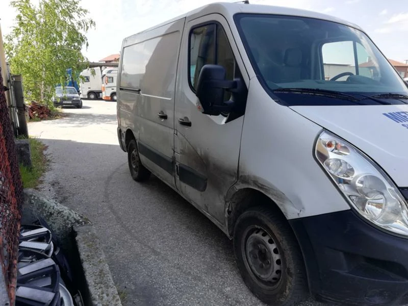 Renault Master 3 2.3 DCI , снимка 5 - Бусове и автобуси - 32720271