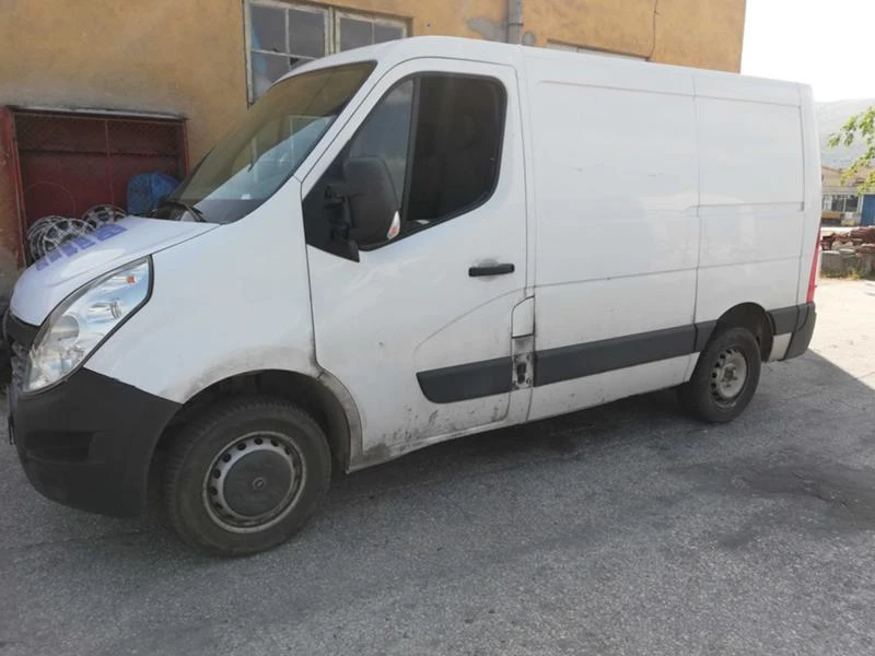 Renault Master 3 2.3 DCI , снимка 1 - Бусове и автобуси - 32720271