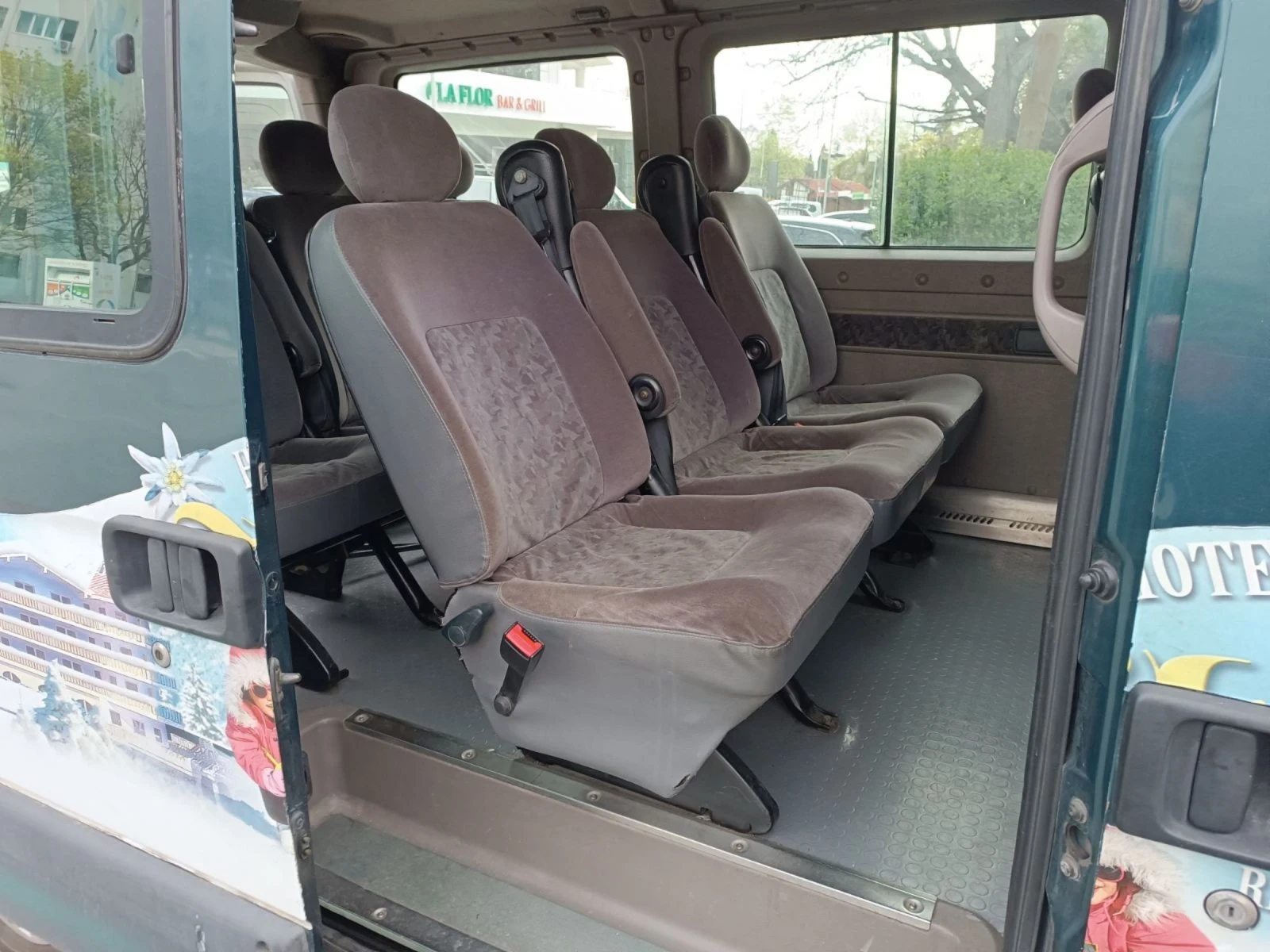 Renault Master Пътнически - изображение 5