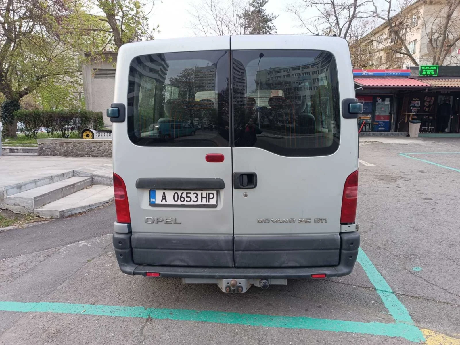 Renault Master Пътнически - изображение 4