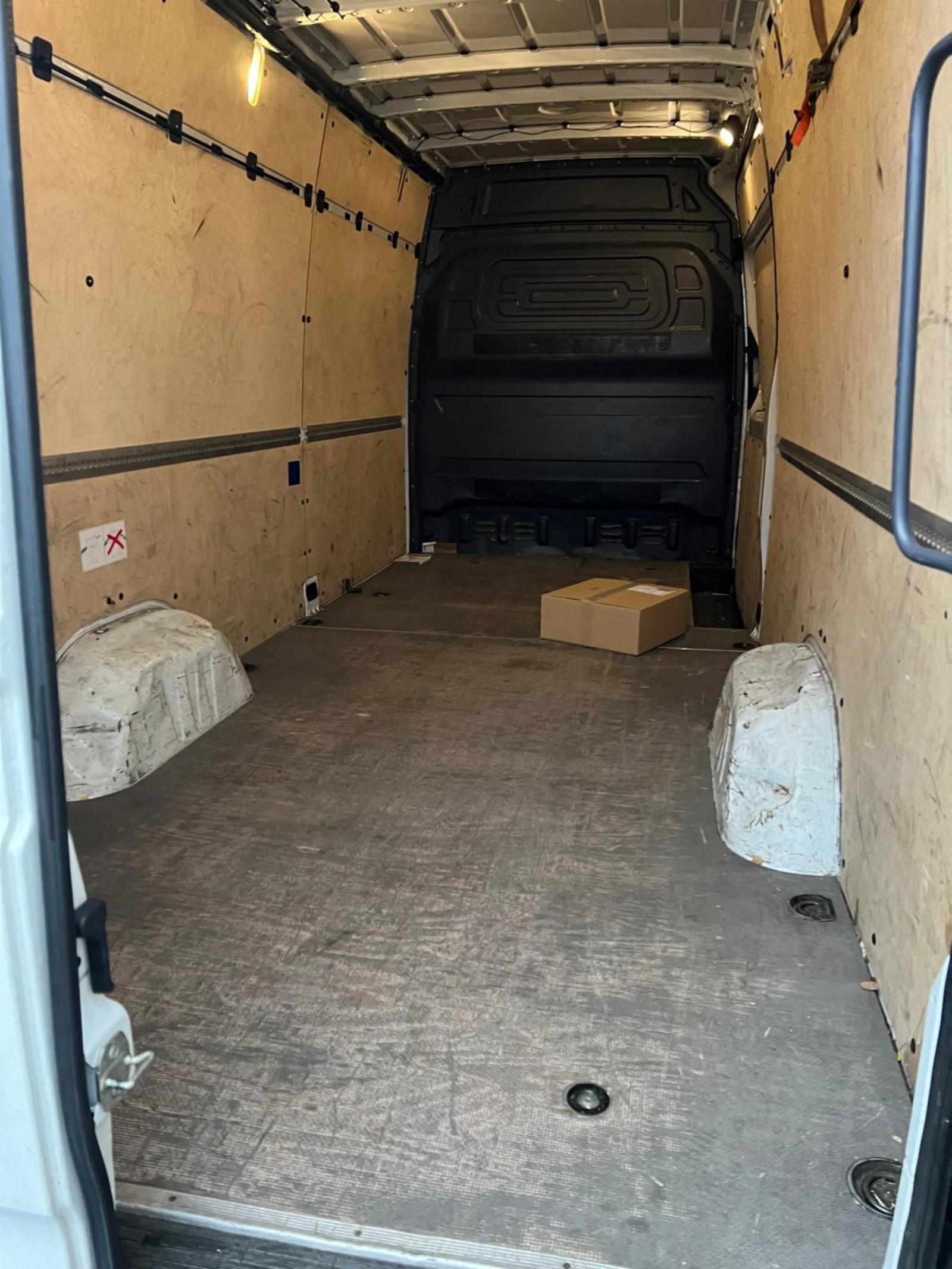 Mercedes-Benz Sprinter 317 CDI MAXI - изображение 7