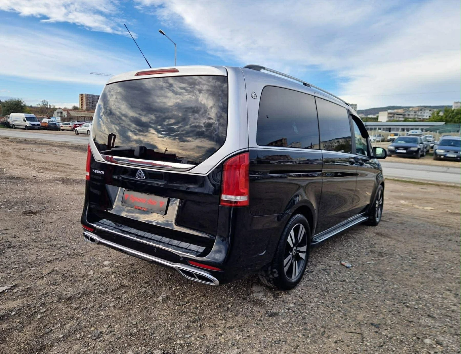 Mercedes-Benz V 220 4matic Maybach - изображение 2