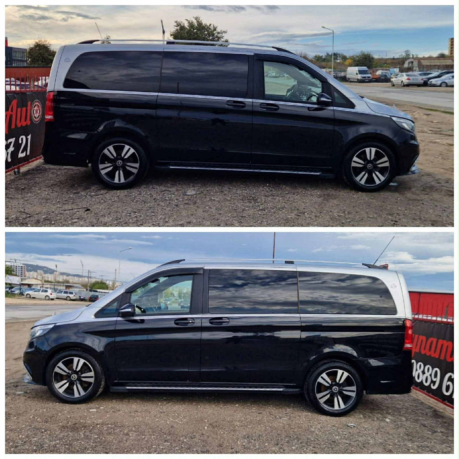 Mercedes-Benz V 220 4matic Maybach - изображение 3