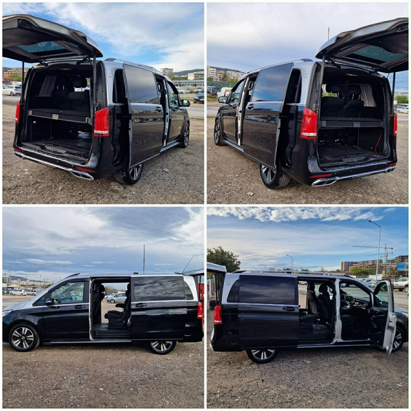 Mercedes-Benz V 220 4matic Maybach - изображение 4