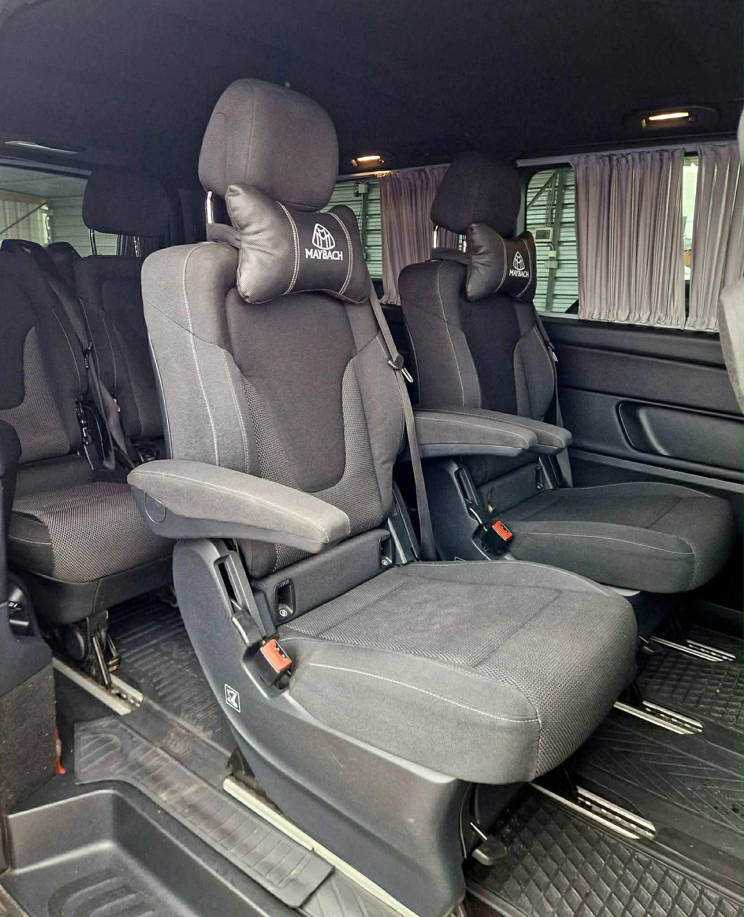 Mercedes-Benz V 220 4matic Maybach - изображение 10