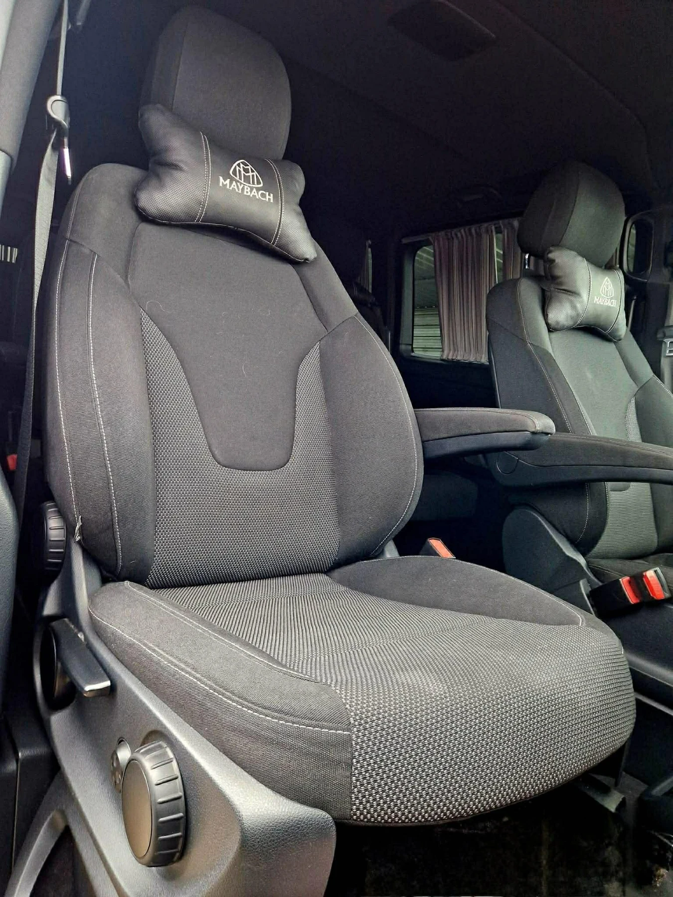 Mercedes-Benz V 220 4matic Maybach - изображение 6