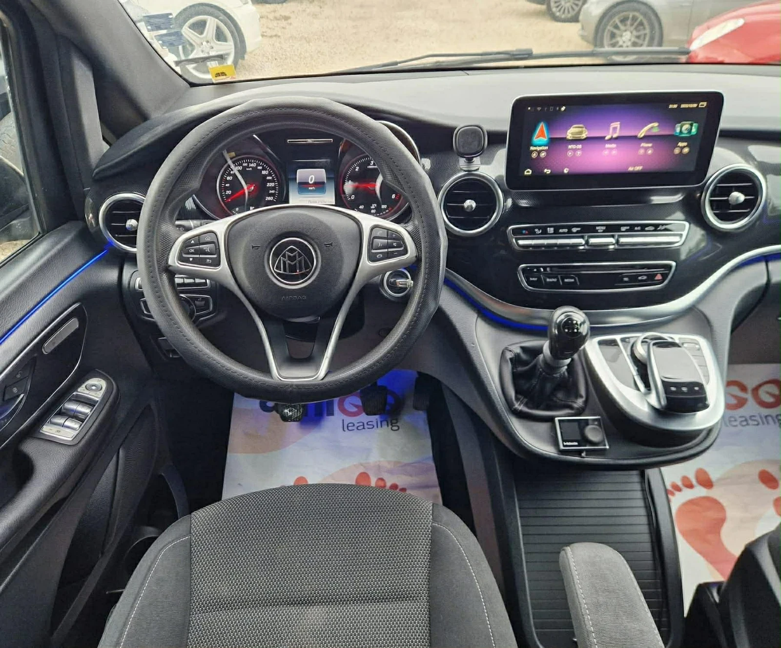 Mercedes-Benz V 220 4matic Maybach - изображение 5