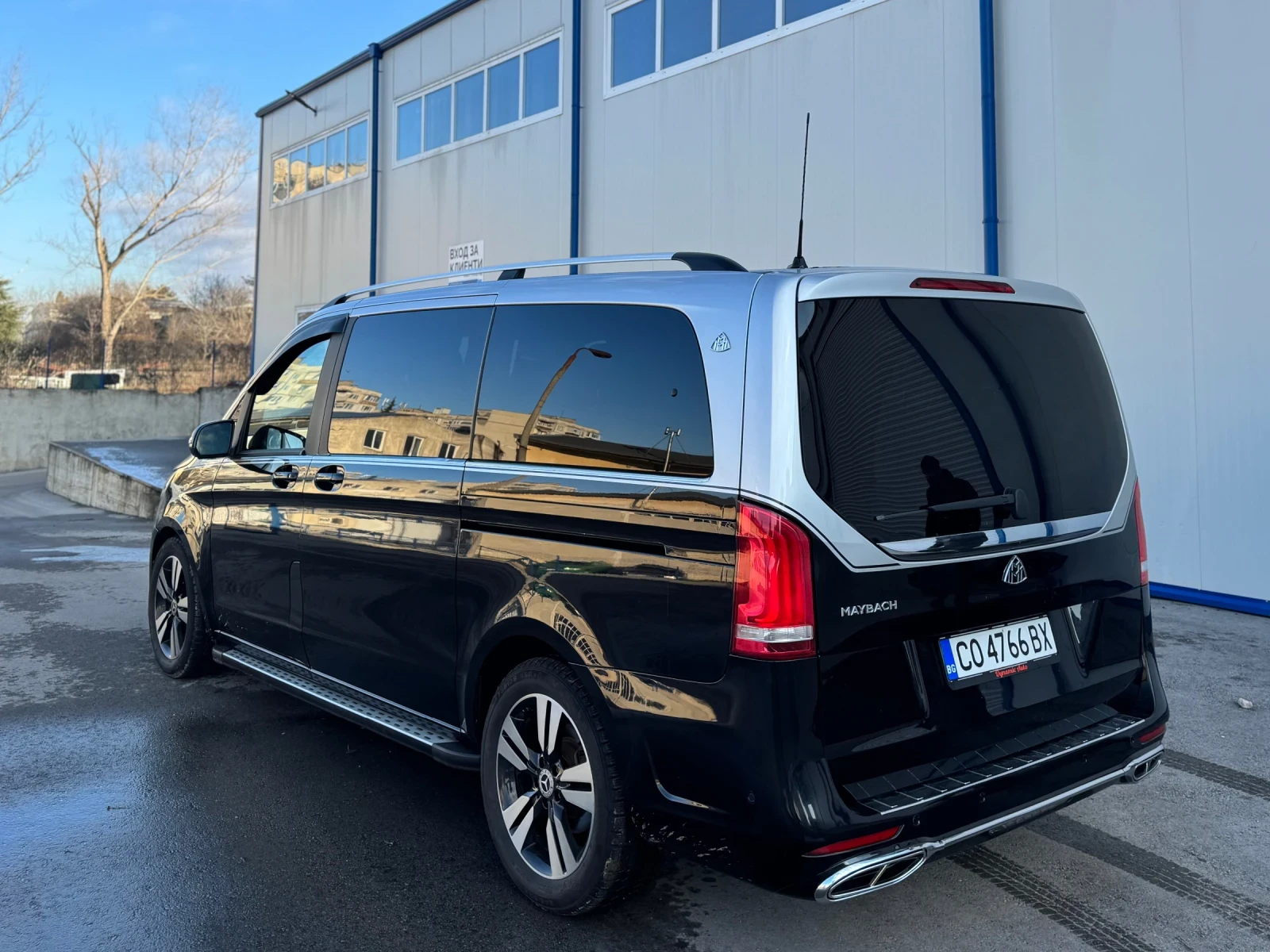 Mercedes-Benz V 220 4matic Maybach | Mobile.bg � ����������� 4