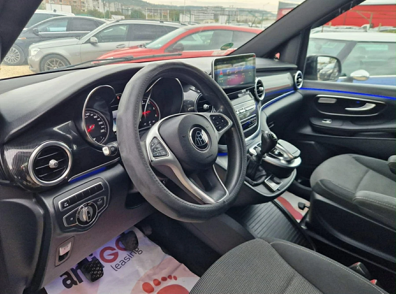 Mercedes-Benz V 220 4matic Maybach - изображение 7