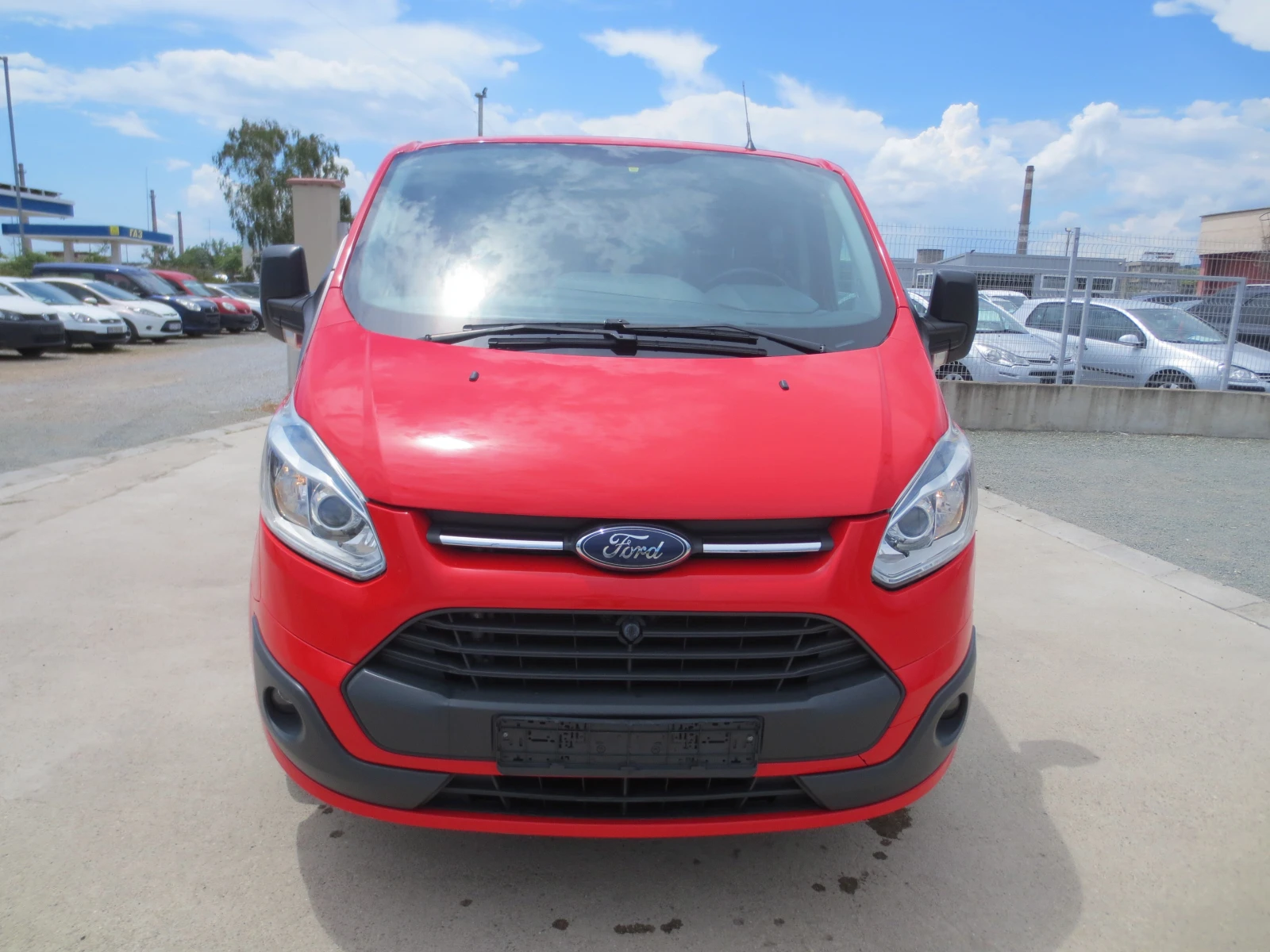 Ford Transit Custom 2.2 TDCI* MAXI*  | Mobile.bg � ����������� 2