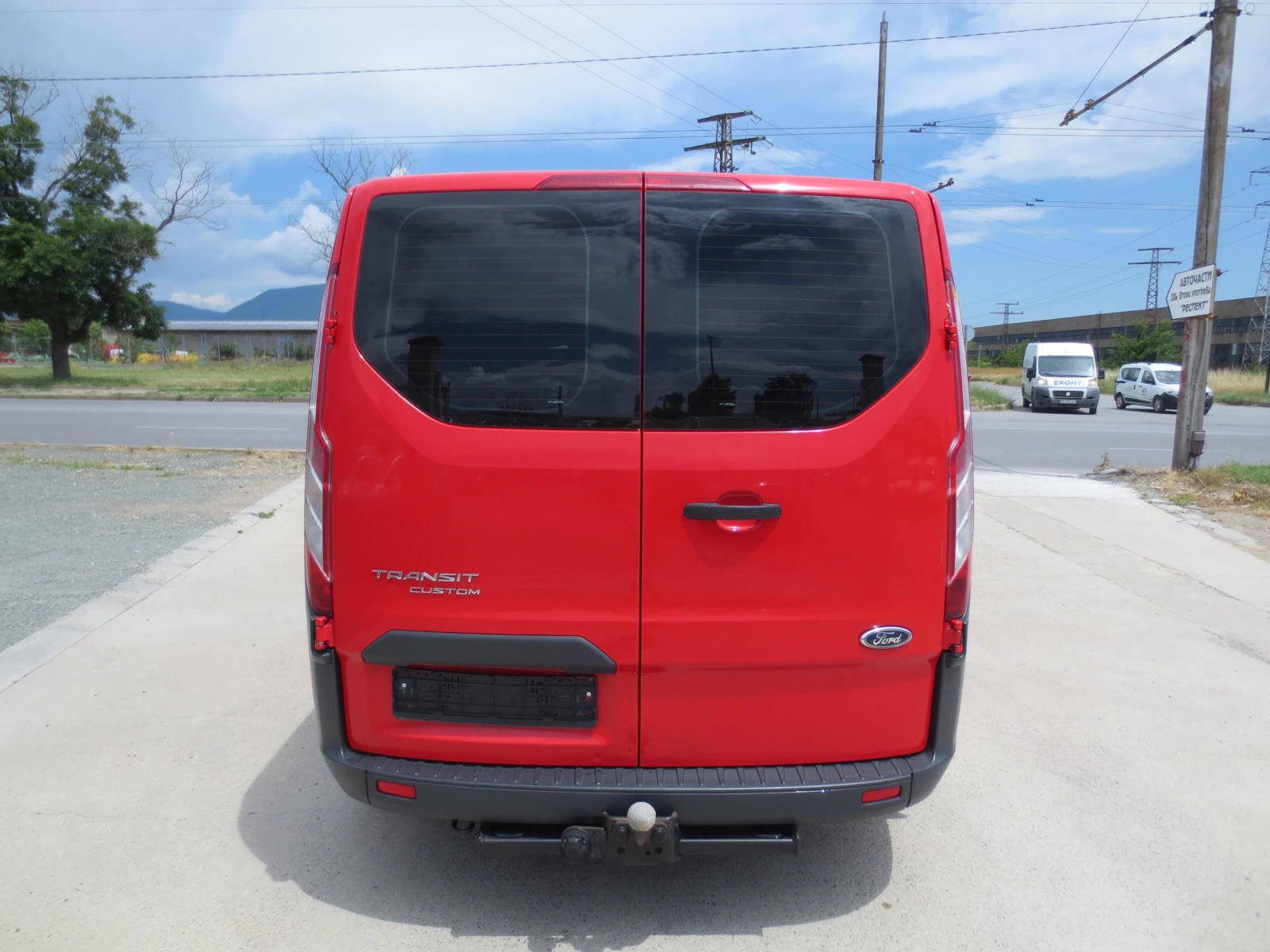 Ford Transit Custom 2.2 TDCI* MAXI*  | Mobile.bg � ����������� 6