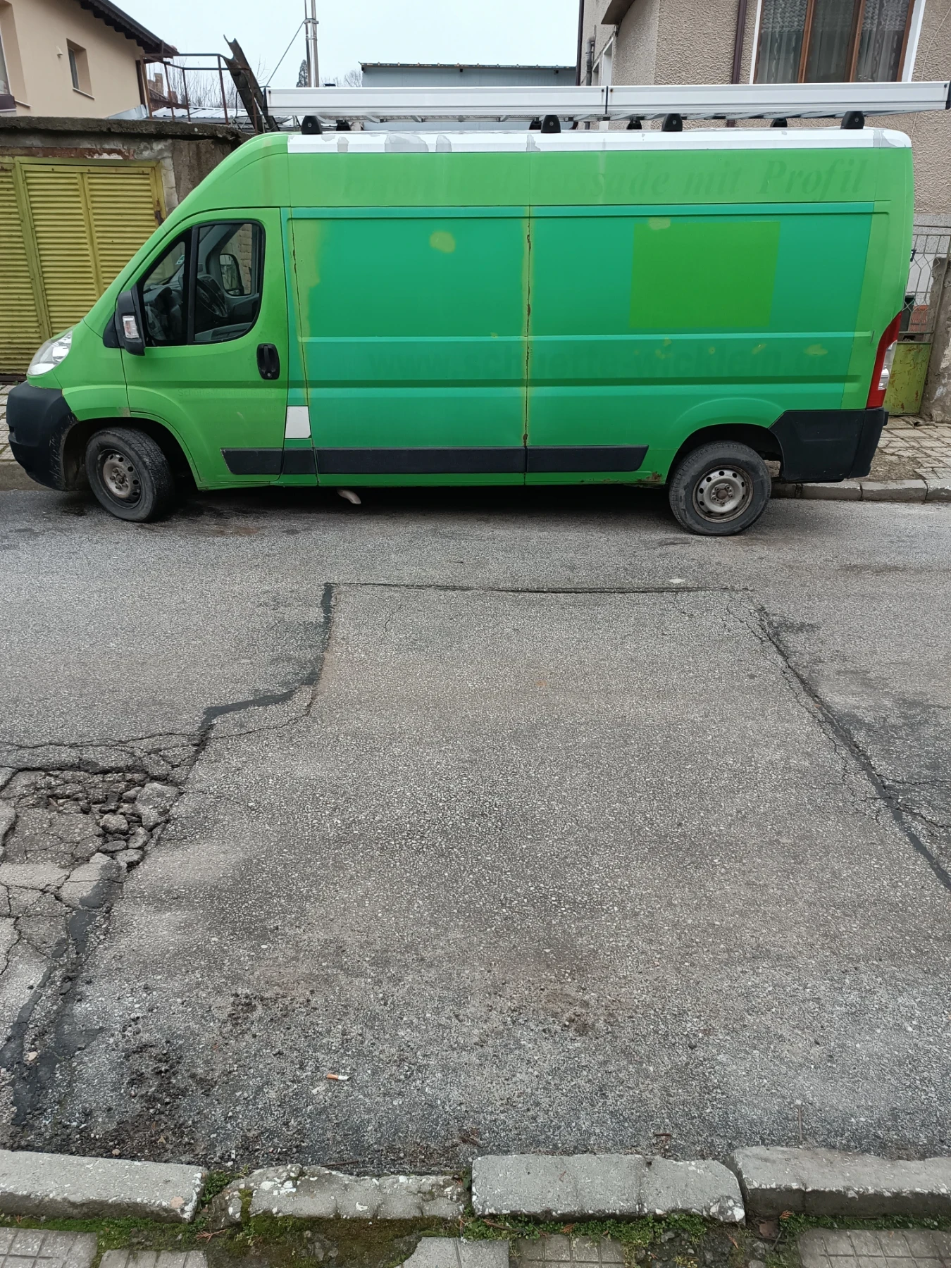 Fiat Ducato, снимка 3 - Бусове и автобуси - 54257905