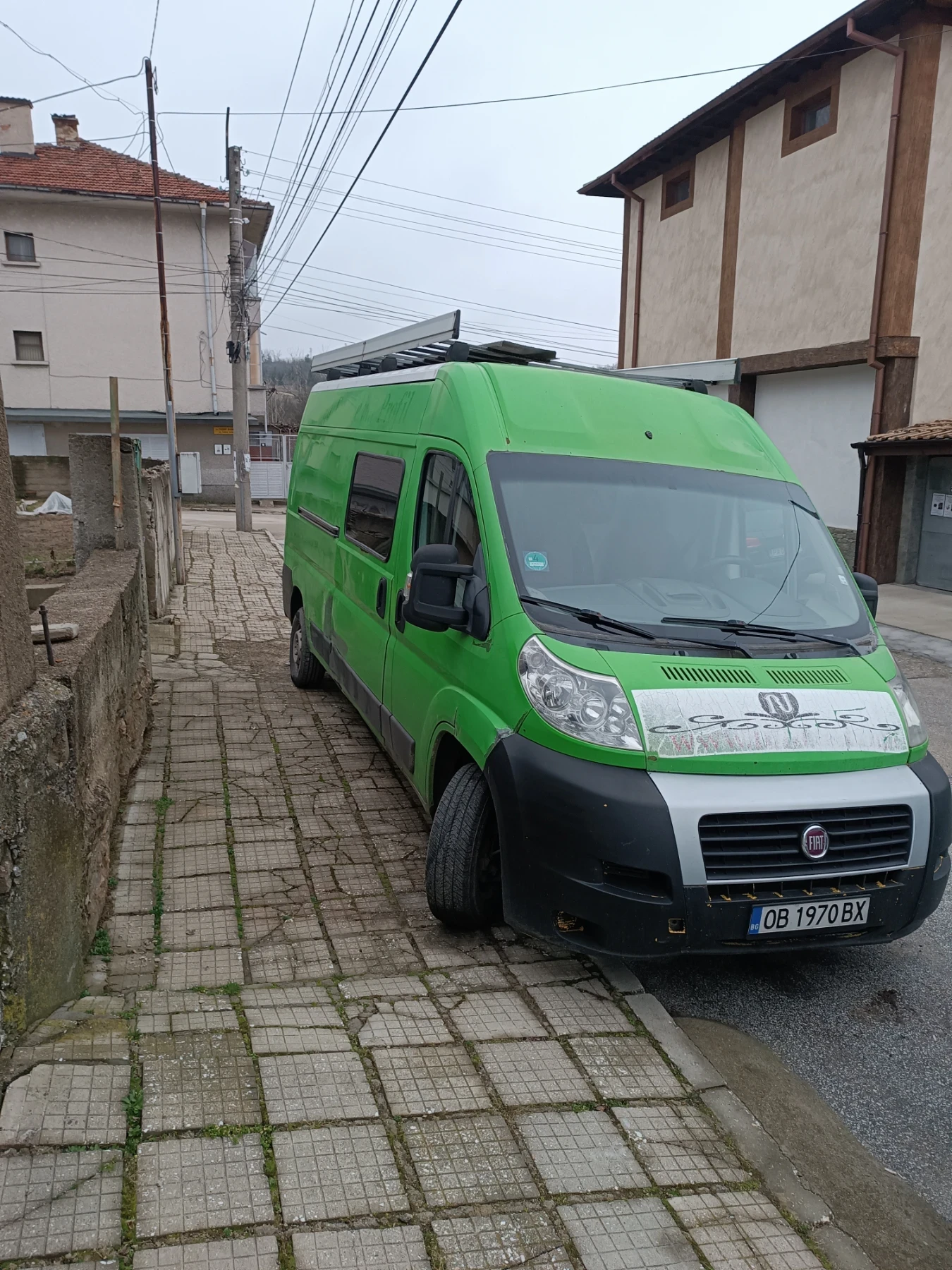 Fiat Ducato, снимка 6 - Бусове и автобуси - 54257905