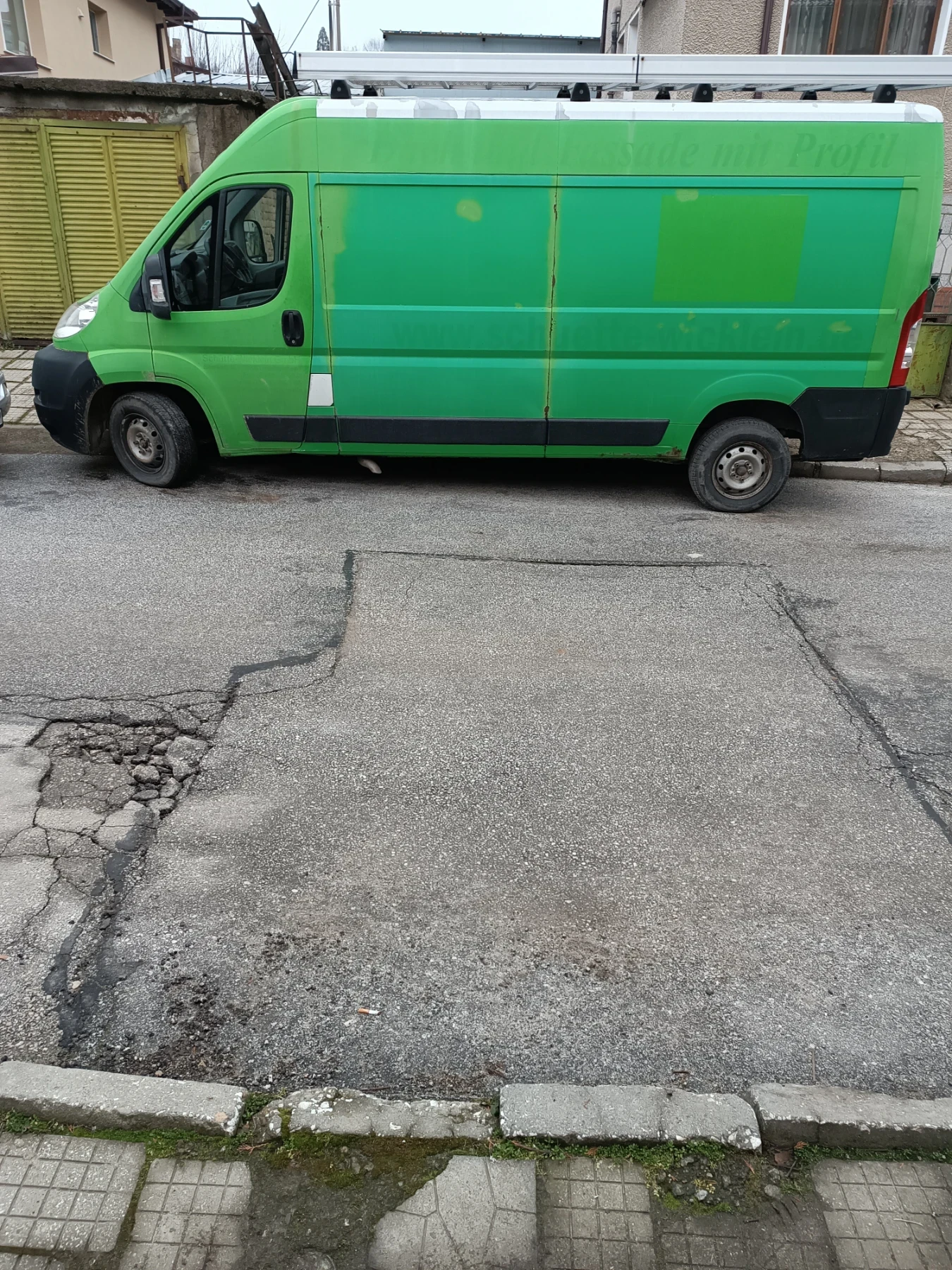 Fiat Ducato, снимка 2 - Бусове и автобуси - 54257905
