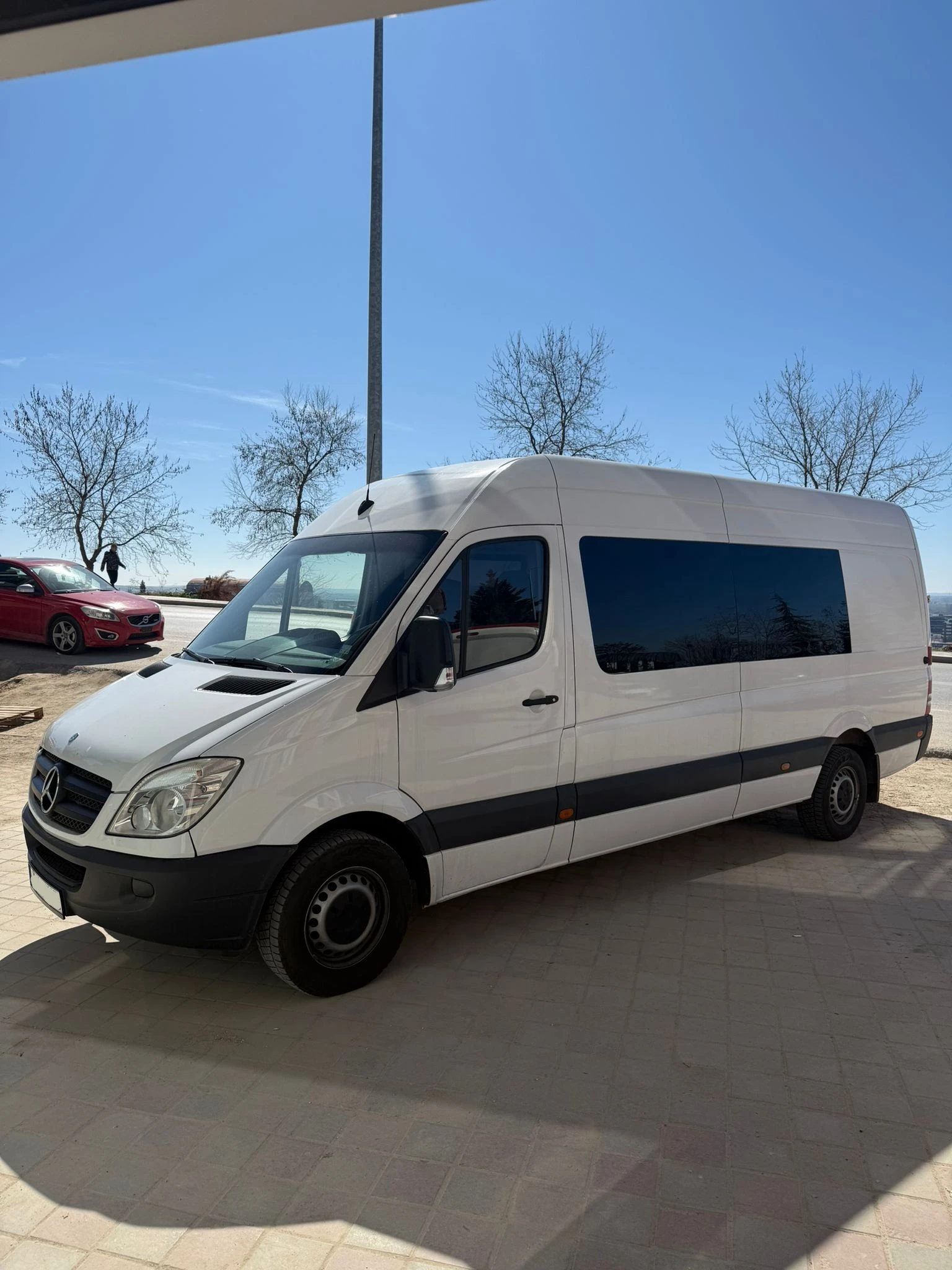 Mercedes-Benz 313 CDI MAXI M1 8+ 1  | Mobile.bg � ����������� 1