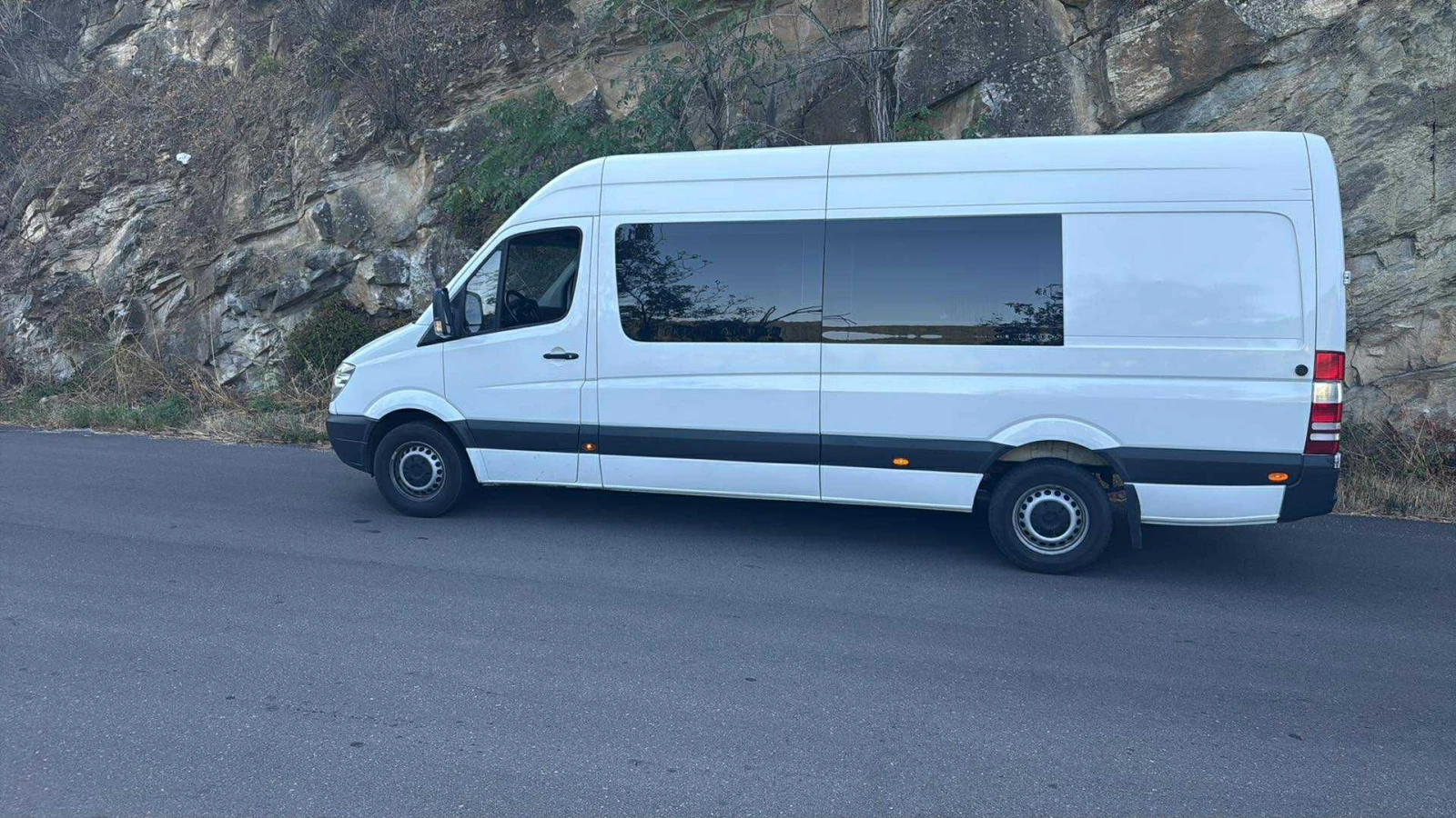 Mercedes-Benz 313 CDI MAXI M1 8+ 1  | Mobile.bg � ����������� 3