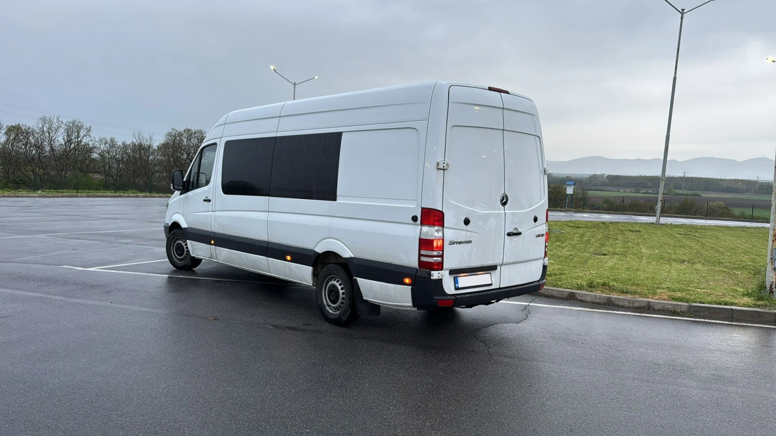 Mercedes-Benz 313 CDI MAXI M1 8+ 1  | Mobile.bg � ����������� 2