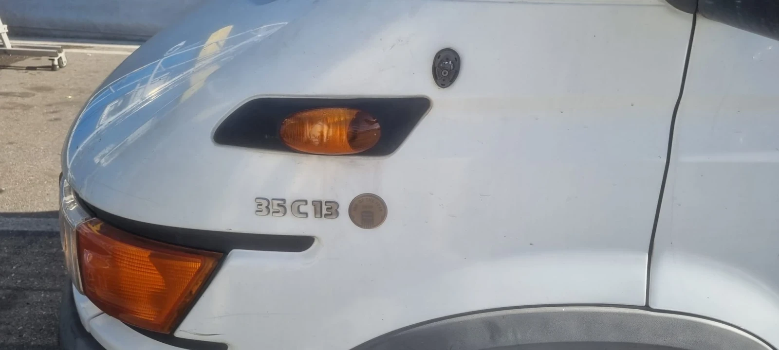 Iveco 35c13, снимка 2 - Бусове и автобуси - 54975689