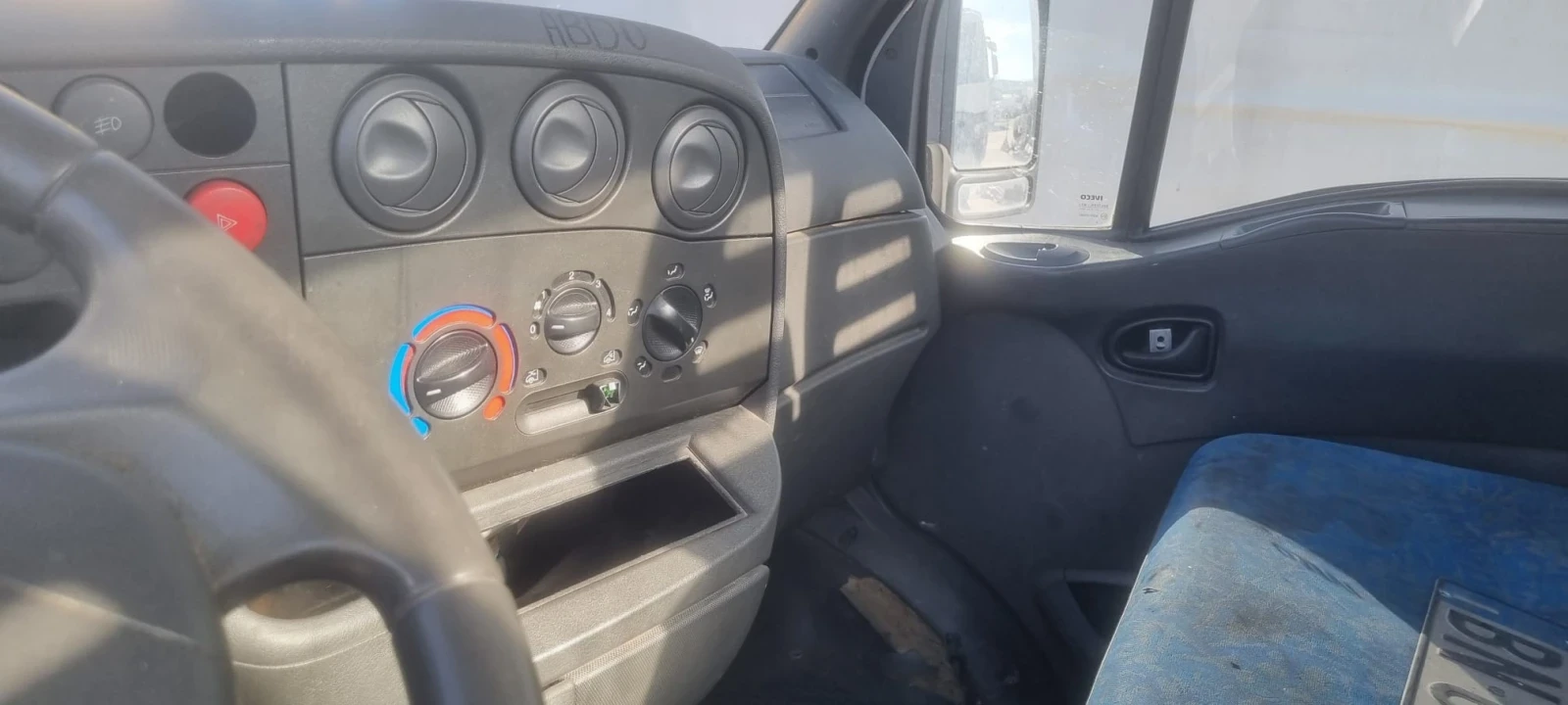 Iveco 35c13, снимка 16 - Бусове и автобуси - 54975689