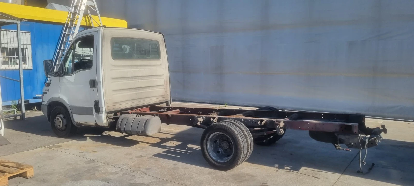 Iveco 35c13