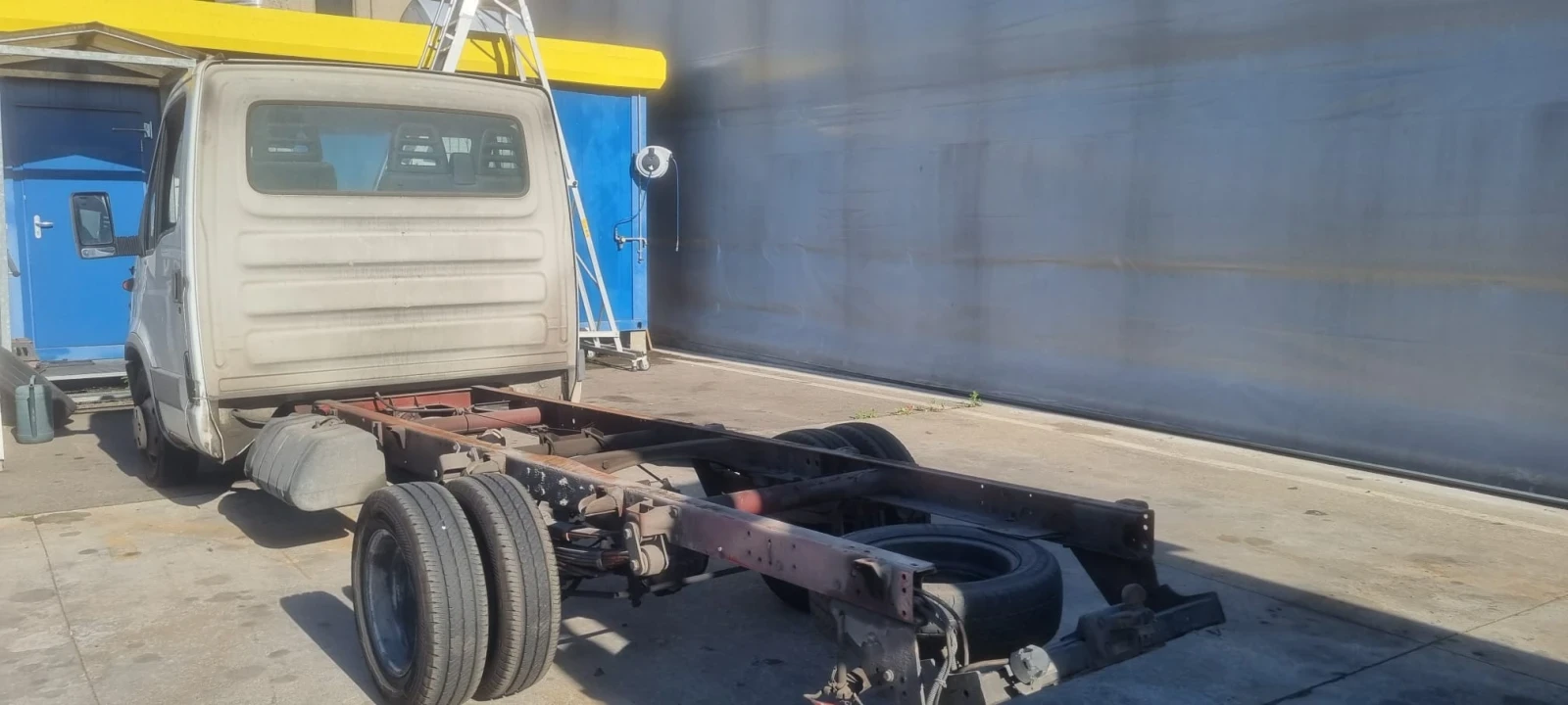 Iveco 35c13, снимка 10 - Бусове и автобуси - 54975689