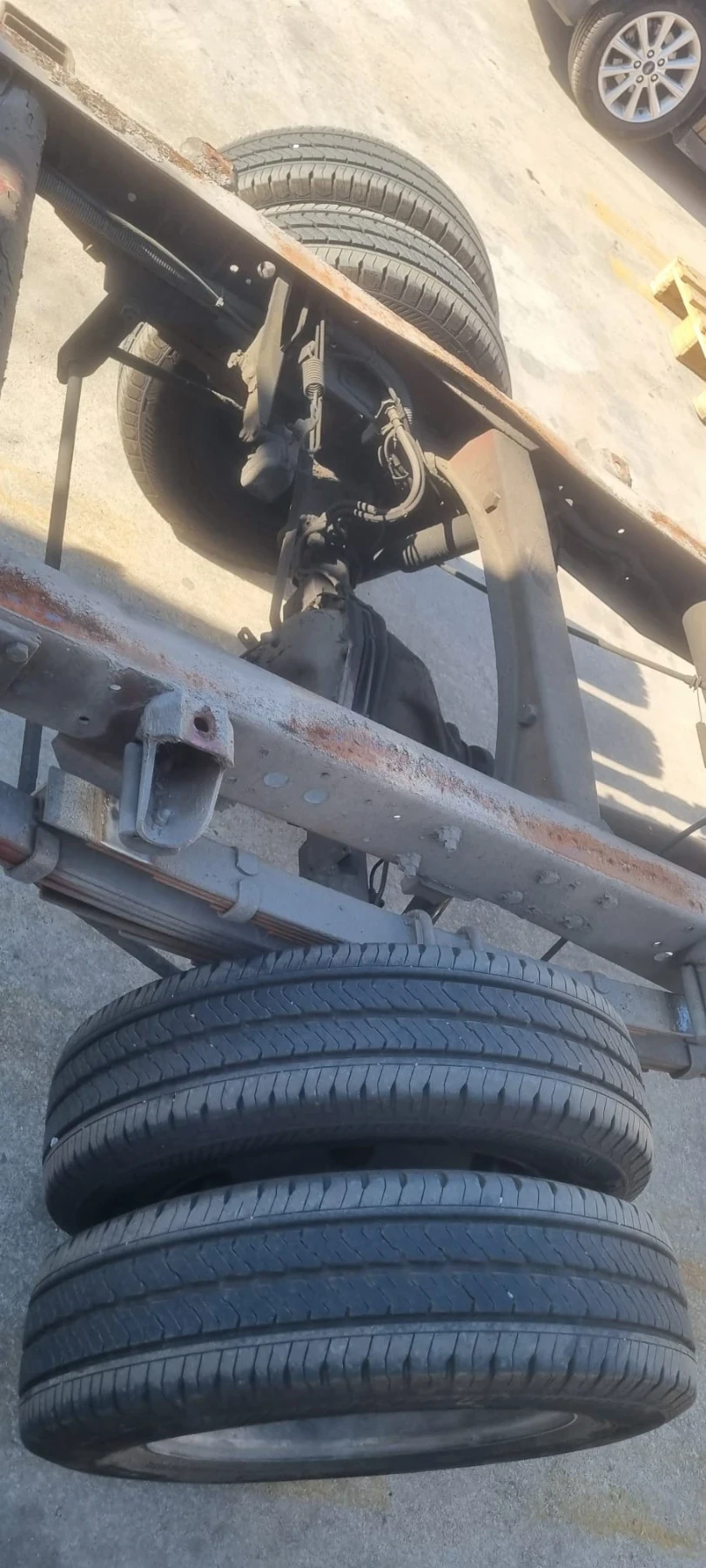 Iveco 35c13, снимка 12 - Бусове и автобуси - 54975689