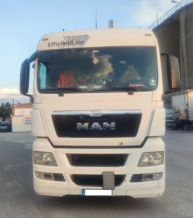 Man Tgx TGX 440 & Schmitz | Mobile.bg    2