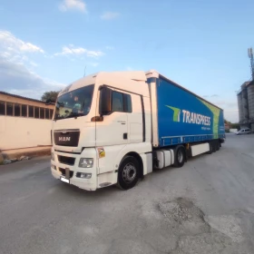 Man Tgx TGX 440 & Schmitz, снимка 1