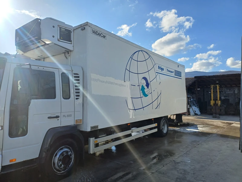 Volvo Fl 220 на части, снимка 4 - Камиони - 48908823