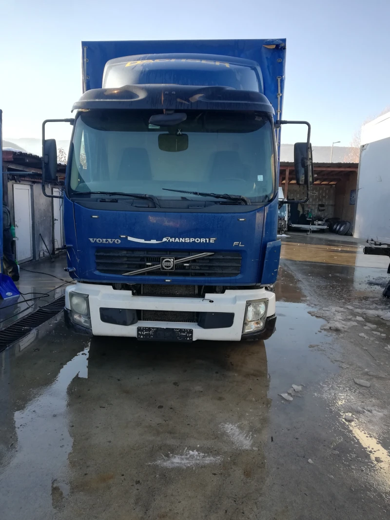 Volvo Fl 220 на части, снимка 7 - Камиони - 48908823