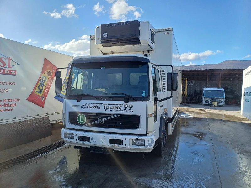 Volvo Fl 220 на части, снимка 1 - Камиони - 48908823