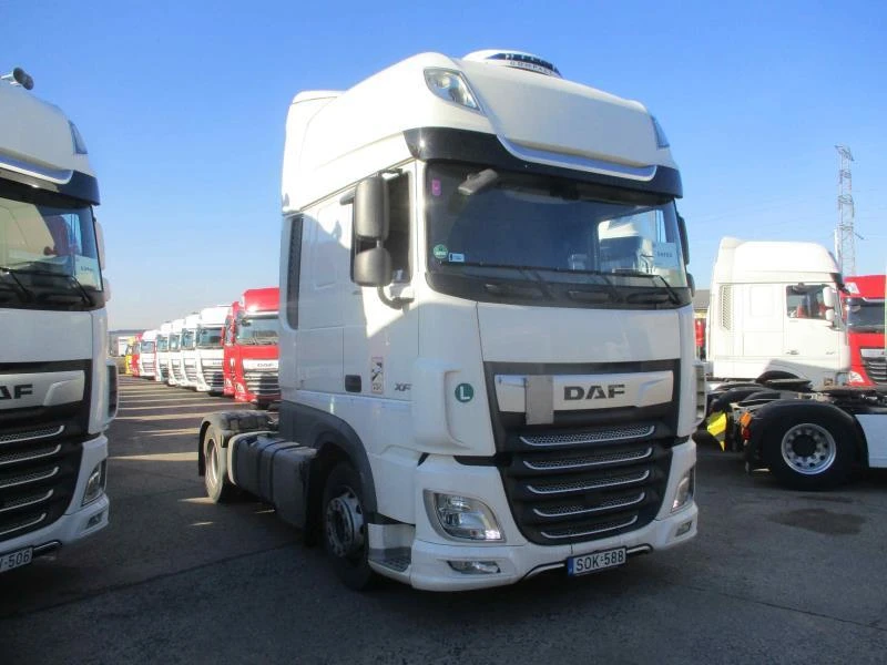 Daf XF 480 LD SSC, тел: + 36305669818 - изображение 2