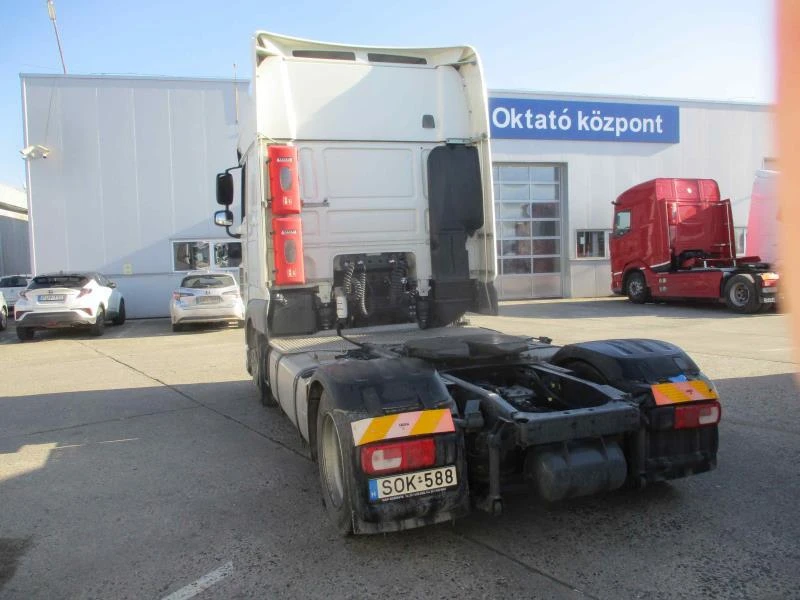 Daf XF 480 LD SSC, тел: + 36305669818, снимка 3 - Камиони - 47411080