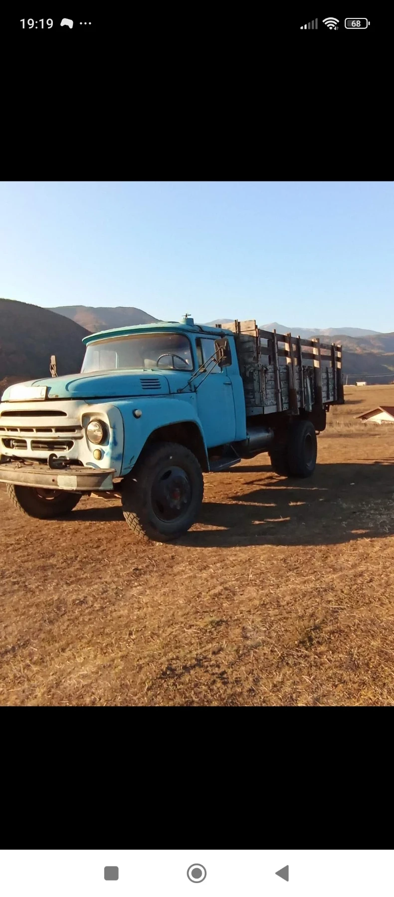 Zil 130, снимка 1 - Камиони - 48611297