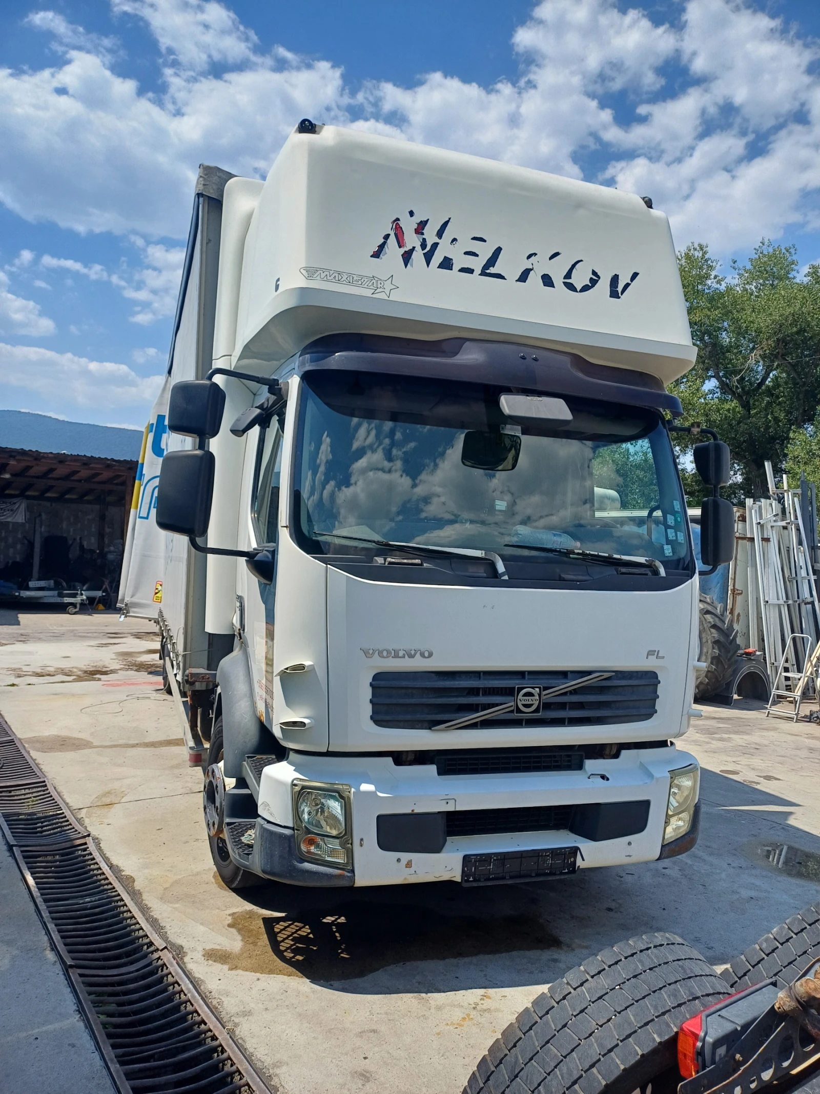 Volvo Fl 220   | Mobile.bg   11