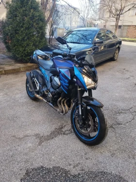 Kawasaki Z 800, снимка 1